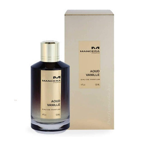 Mancera Aoud Vanille Eau de Parfum for Women