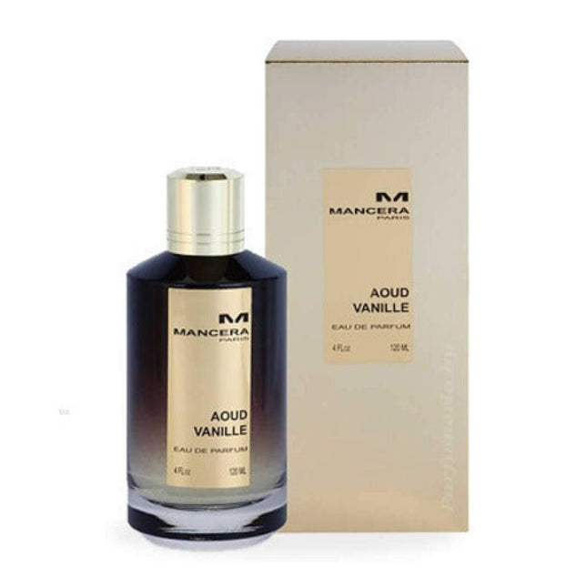 Mancera Aoud Vanille Eau De Parfum Mancera