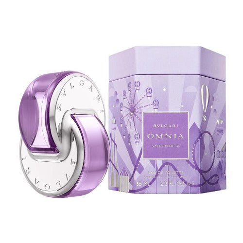 Bvlgari Omnia Amethyste Eau de Toilette for Women - Masionstore