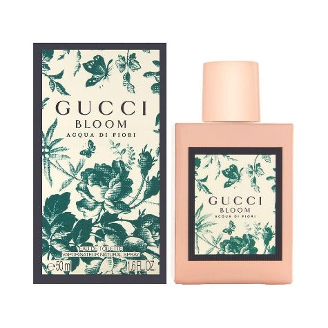 Gucci Bloom Acqua Di Fiori Eau de Toilette for Women - Masionstore