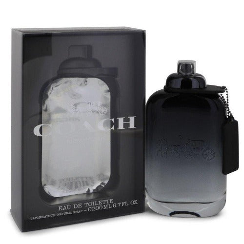 Coach New York Eau de Toilette for Men - Masionstore