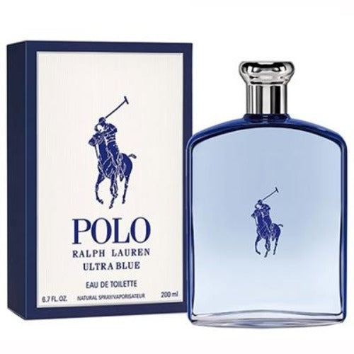 Ralph Lauren Polo Ultra Blue Eau de Toilette for Men - Masionstore