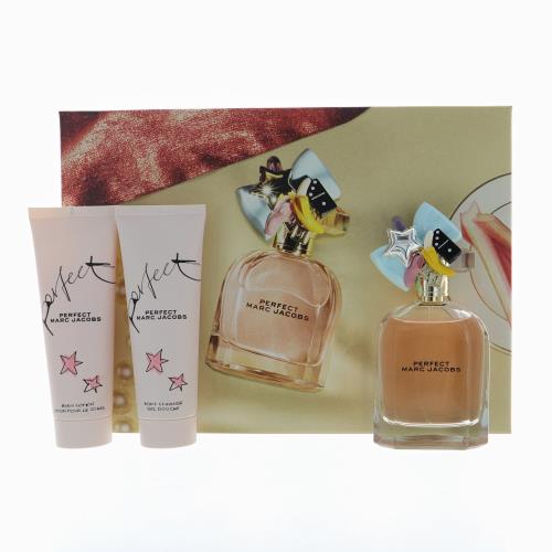Marc Jacobs Perfect 3 Piece Gift Set for Women