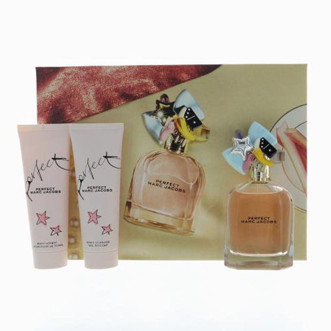 Marc Jacobs Perfect 3 Piece Gift Set Marc Jacobs