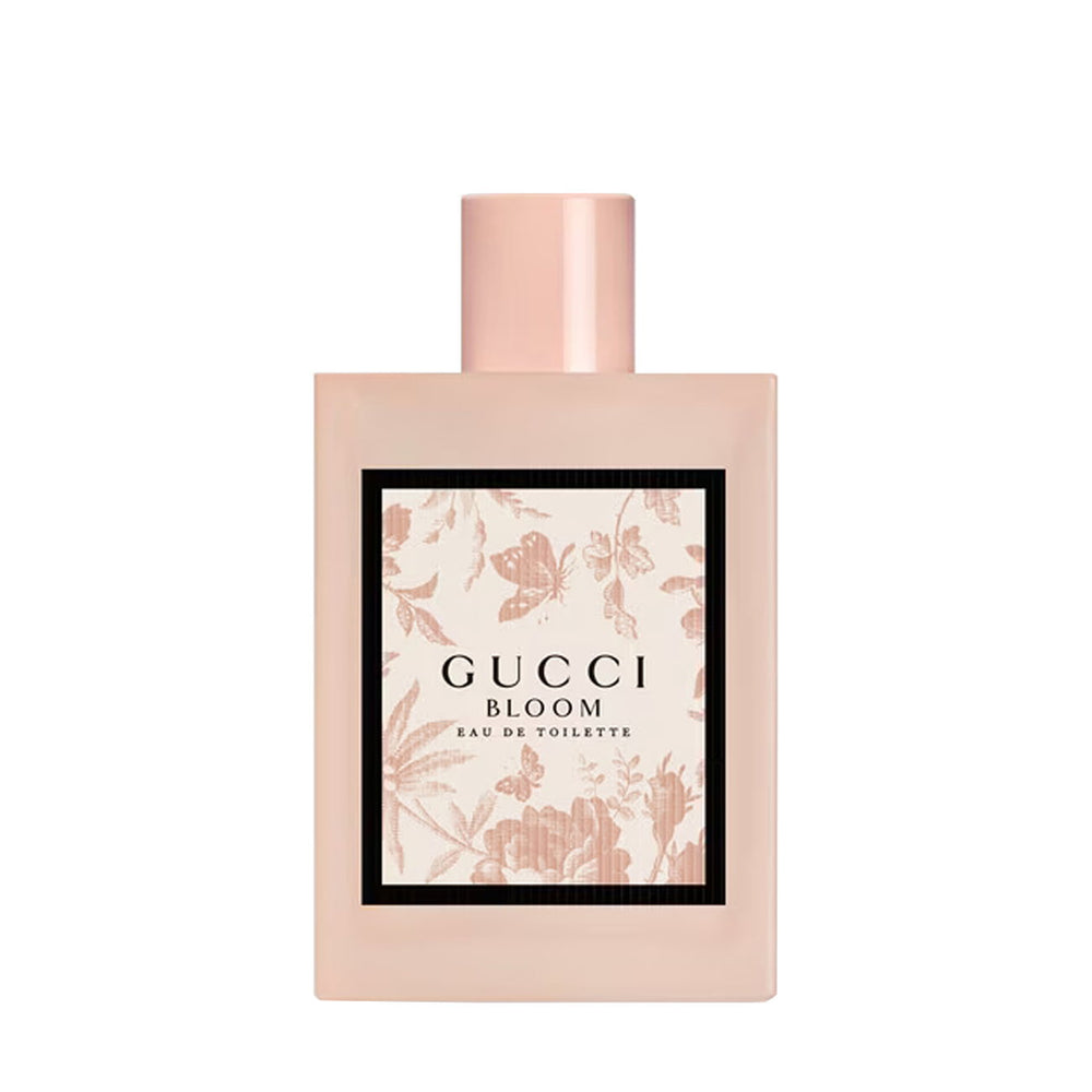Gucci Bloom Eau de Toilette 100ml Spray, 100 ml for Women