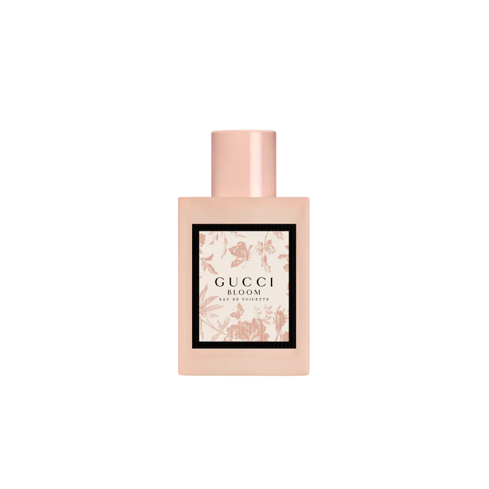 Gucci Bloom Eau de Toilette 50ml Spray, 50 ml for Women