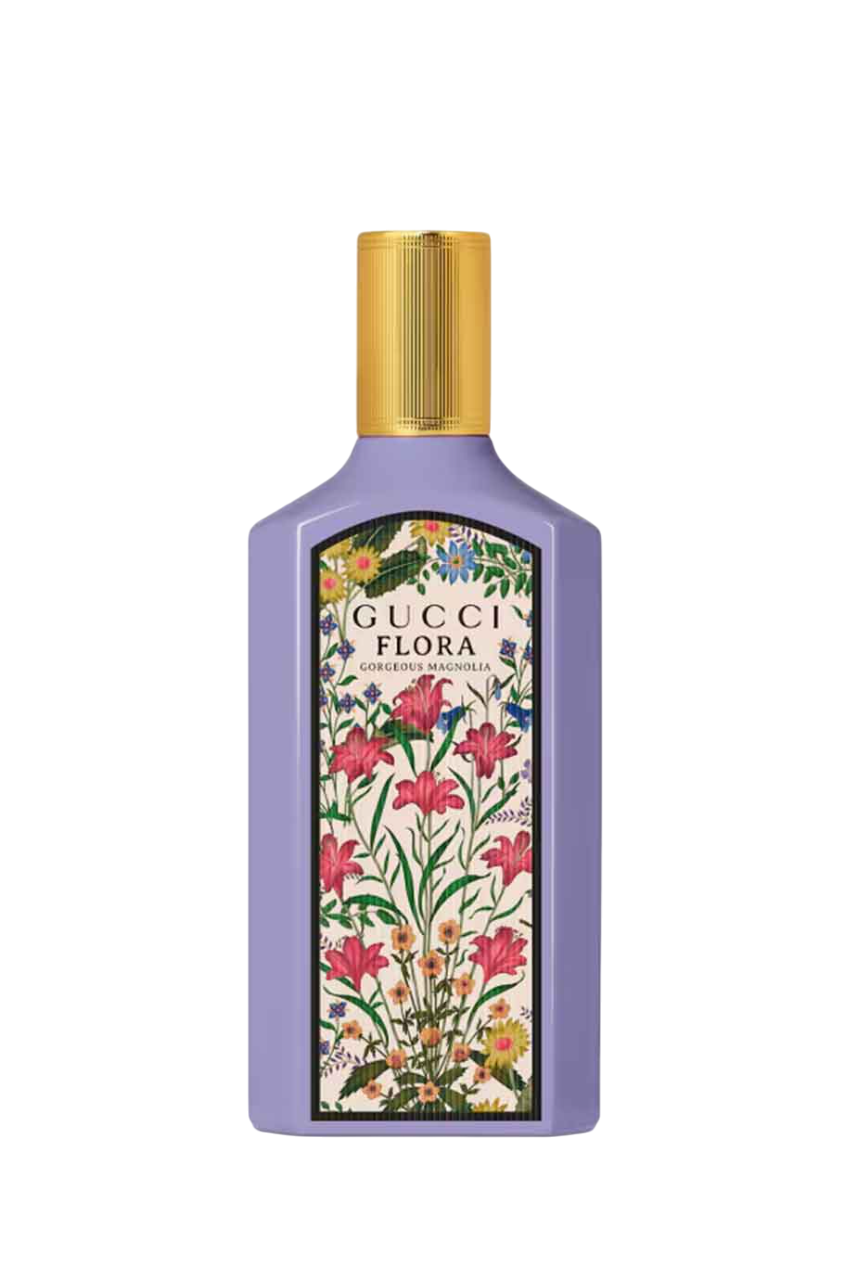 Gucci Flora Gorgeous Magnolia Eau de Parfum 50ml Spray, 50 ml for Women