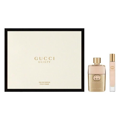 Gucci Guilty Pour Femme 2 Piece Gift Set Gucci