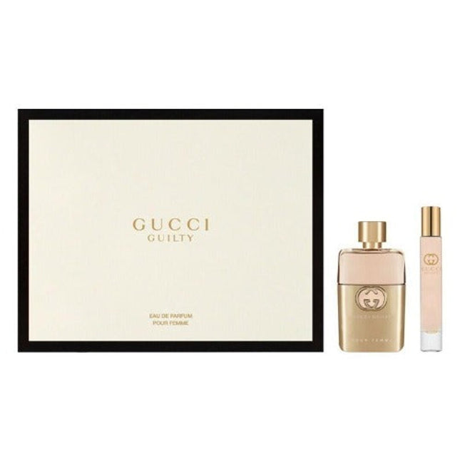Gucci Guilty Pour Femme 2 Piece Gift Set Gucci