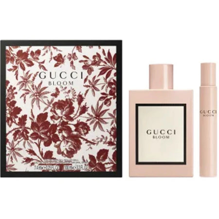 Gucci Bloom 2 Piece Gift Set for Women - Masionstore
