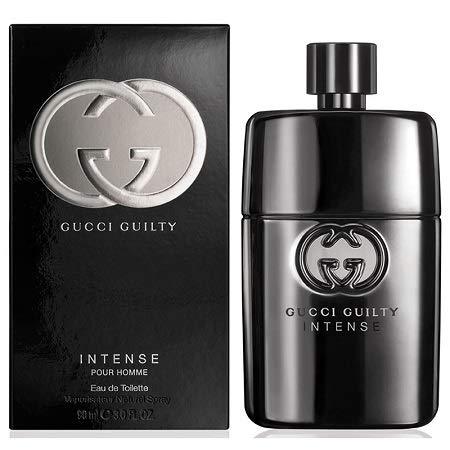 Gucci Guilty Intense Pour Homme Eau de Toilette - Masionstore