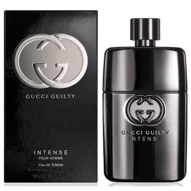 Gucci Guilty Intense Pour Homme Eau De Toilette Gucci
