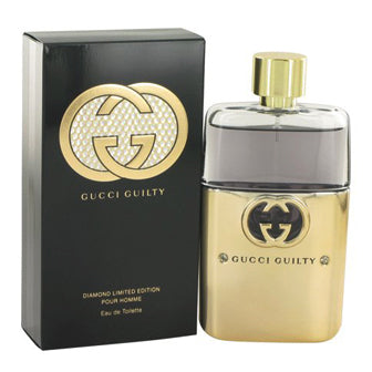 Gucci Guilty Diamond Edition Eau De Toilette Gucci
