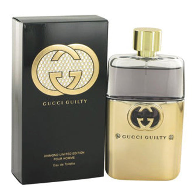 Gucci Guilty Diamond Edition Eau De Toilette