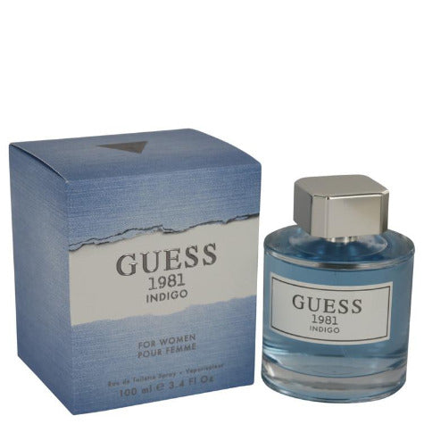 Guess 1981 Indigo Eau de Toilette for Women - Masionstore