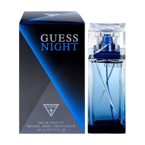 Guess Night Eau de Toilette for Men - Masionstore