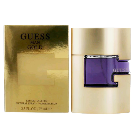 Guess Gold Eau de Toilette for Men