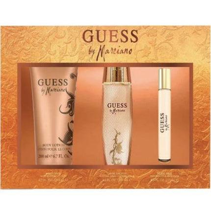 Guess By Marciano 3 Piece Gift Set