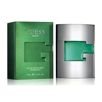 Guess Man Eau De Toilette Guess