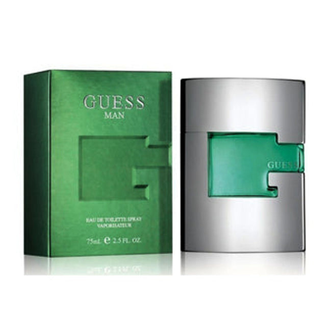 Guess Man Eau De Toilette Guess