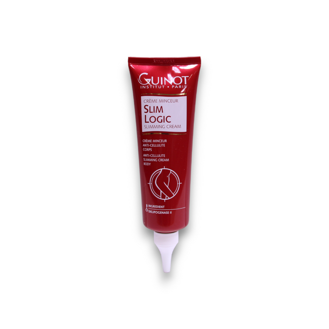 Guinot Slim Logic Anti-Cellulite – Local Treatment Cream for Women, Loss Of Firmness / Elasticity, 200 ml