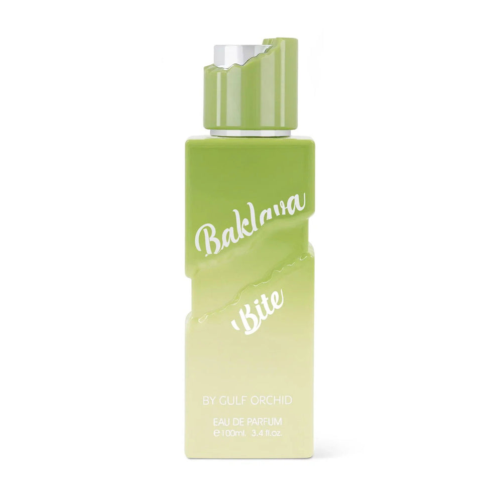 Gulf Orchid Baklava Bite Eau de Parfum 100ml Spray, 100 ml for Unisex