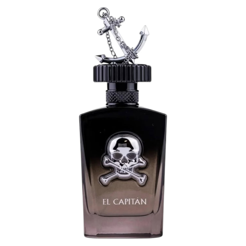Gulf Orchid El Capitán Eau de Perfume 100ml Spray, 100 ml for Unisex