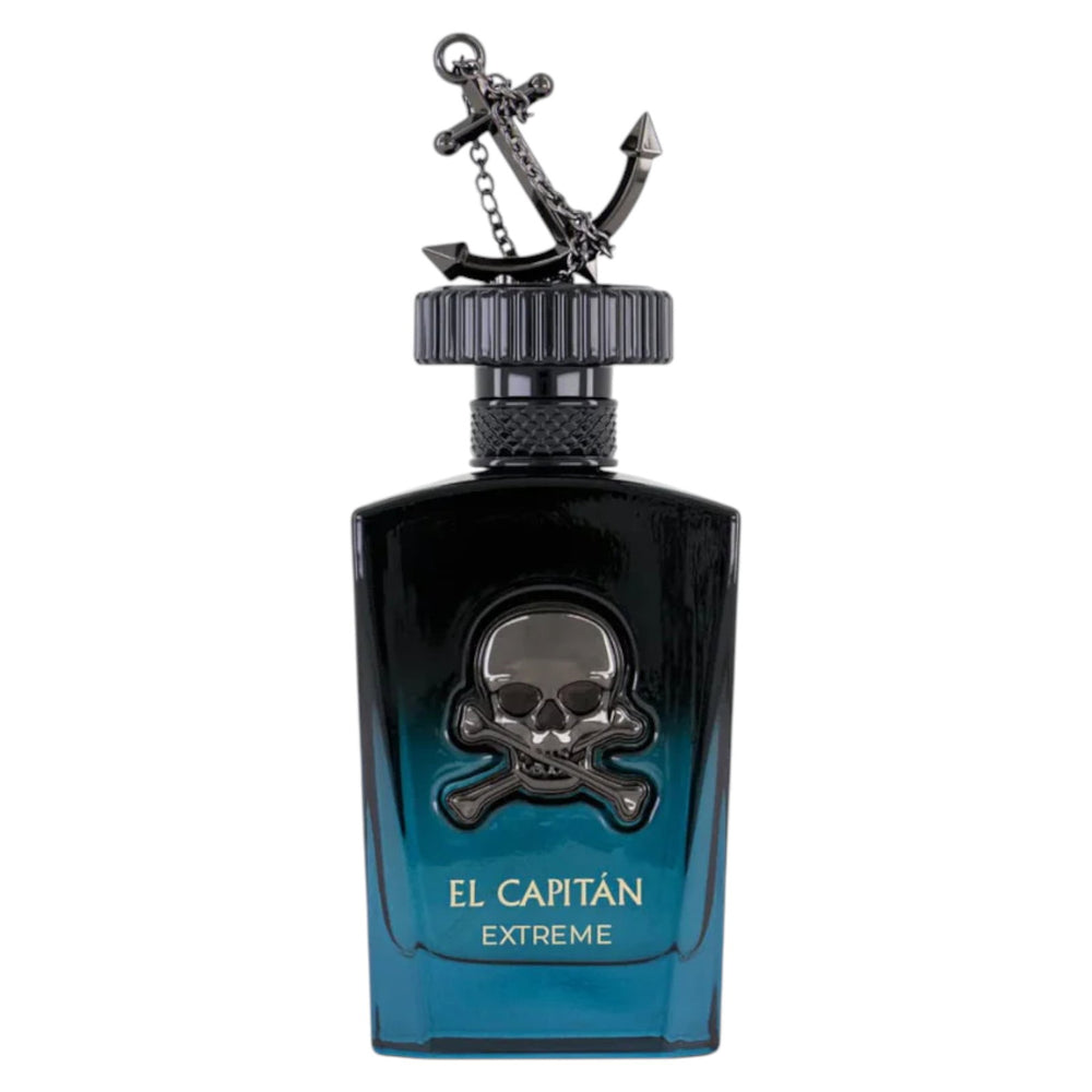 Gulf Orchid El Capitán Extreme Eau de Perfume 100ml Spray, 100 ml for Unisex