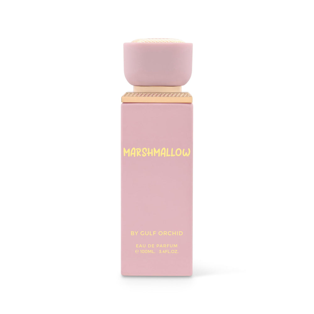 Gulf Orchid Marshmallow Eau de Perfume 100ml Spray, 100 ml for Unisex