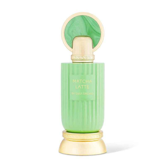 Gulf Orchid Matcha Latte Eau de Parfum 100ml Spray, 100 ml for Unisex