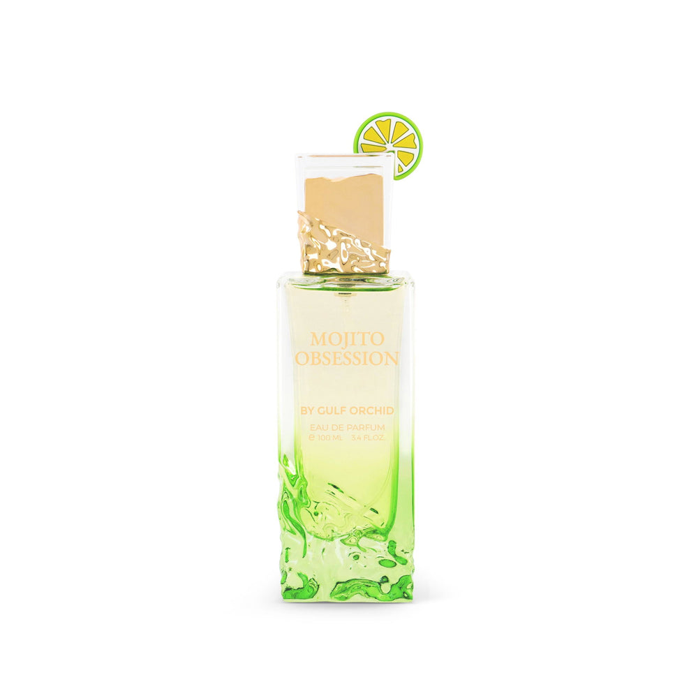 Gulf Orchid Mojito Obsession Eau de Perfume 100ml Spray, 100 ml for Unisex