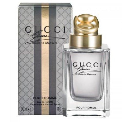 Gucci Made To Measure Eau de Toilette for Men - Masionstore