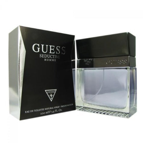 Guess Seductive Homme Eau de Toilette - Masionstore