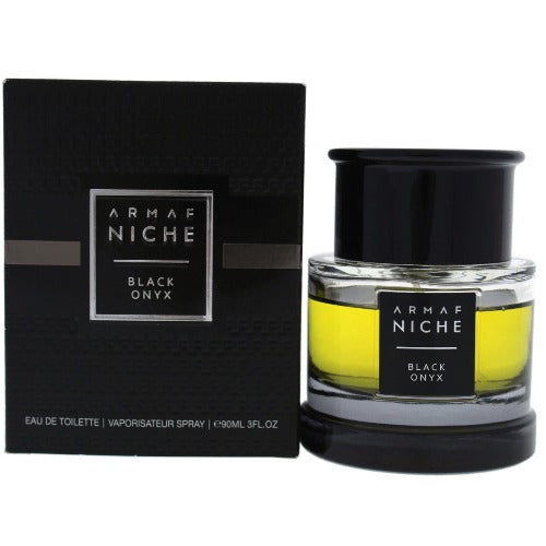 Armaf Niche Black Onyx Eau de Parfum for Men