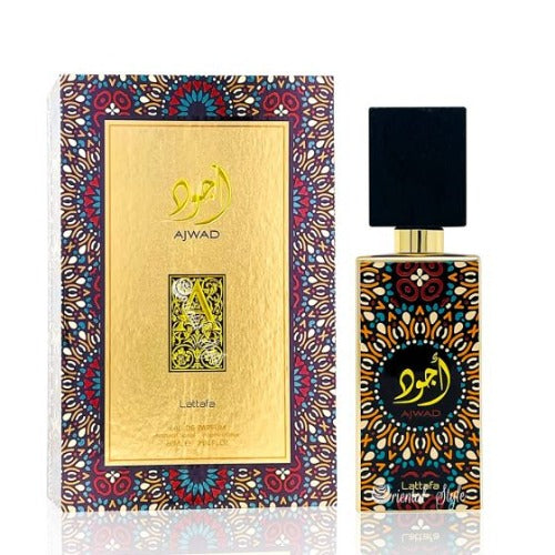 Lattafa Ajwad Eau de Parfum for Men