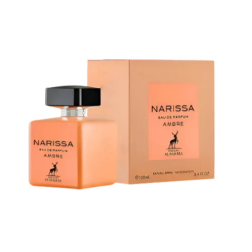 Maison Alhambra Narissa Ambre Eau De Parfum Lattafa