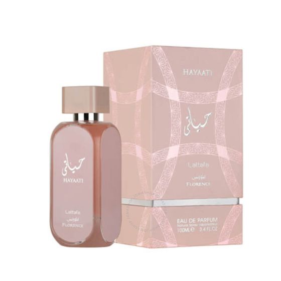 Lattafa Hayaati Florence Eau de Parfum for Women