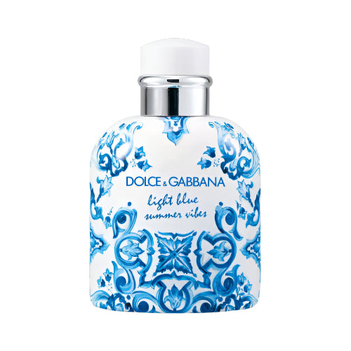 Dolce & Gabbana Light Blue Summer Vibes Eau de Toilette for Men
