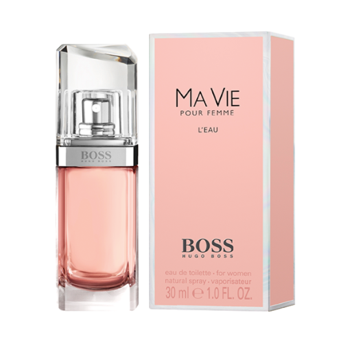 Hugo Boss Boss Ma Vie L'Eau Eau de Toilette for Women