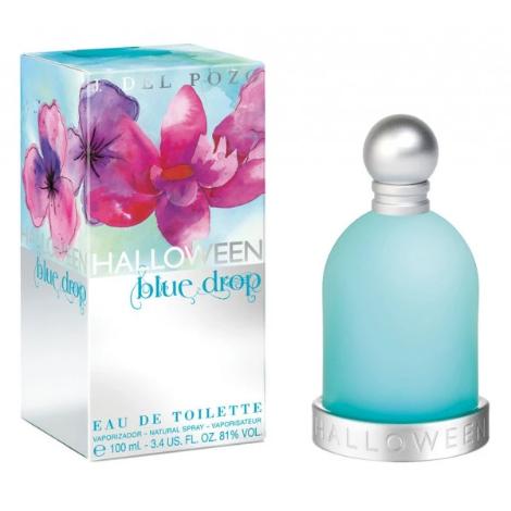 Jesus Del Pozo Halloween Blue Drop Eau de Toilette for Women