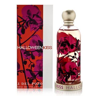 Jesus Del Pozo Halloween Kiss Eau de Toilette for Women - Masionstore
