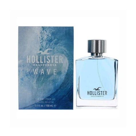 Hollister Wave Eau De Toilette Hollister