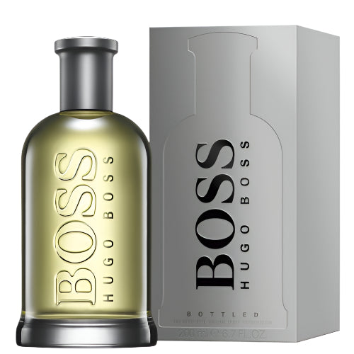 Hugo Boss Boss #6 Eau de Toilette for Men - Masionstore