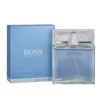 Hugo Boss Boss Pure Eau de Toilette for Men - Masionstore