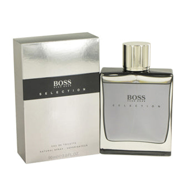 Boss Selection Eau De Toilette Hugo Boss
