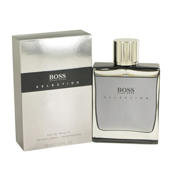 Boss Selection Eau De Toilette Hugo Boss