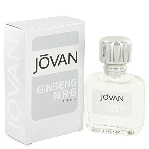 Jovan Ginseng N-R-G Cologne for Men