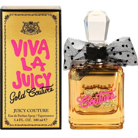 Viva La Juicy Gold Eau De Parfum Juicy Couture