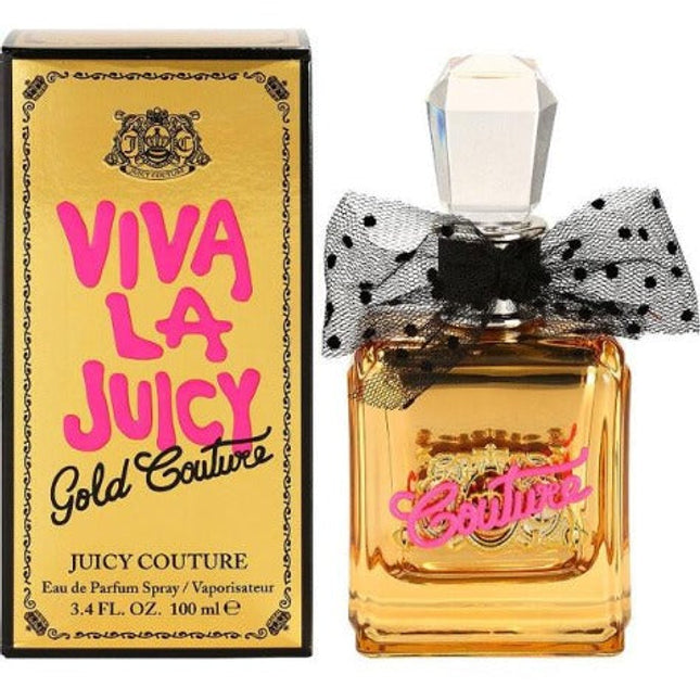 Viva La Juicy Gold Eau De Parfum Juicy Couture