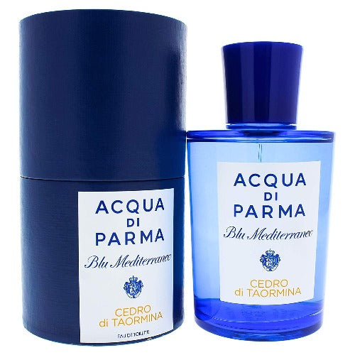 Blu Mediterraneo Cedro Di Taormina Eau De Toilette Acqua Di Parma